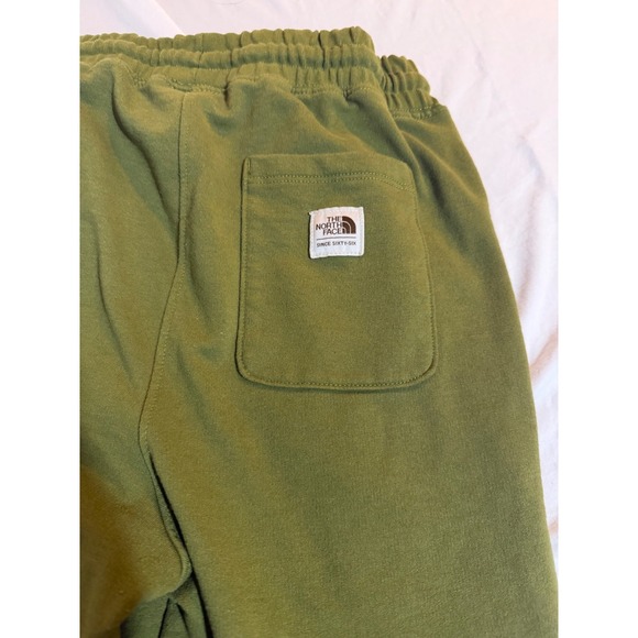 The North Face Circular Design Athletic Performance Jogger Sweatpants Size Small - Picture 3 of 8